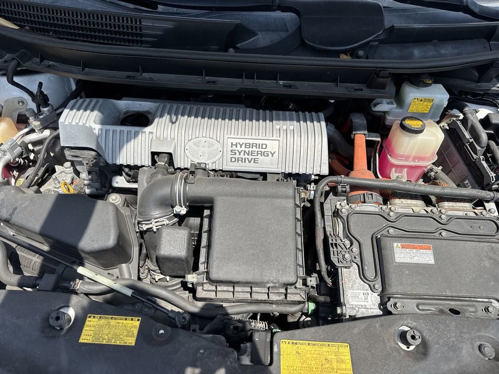 Used 2013 Toyota Prius V Two image 59