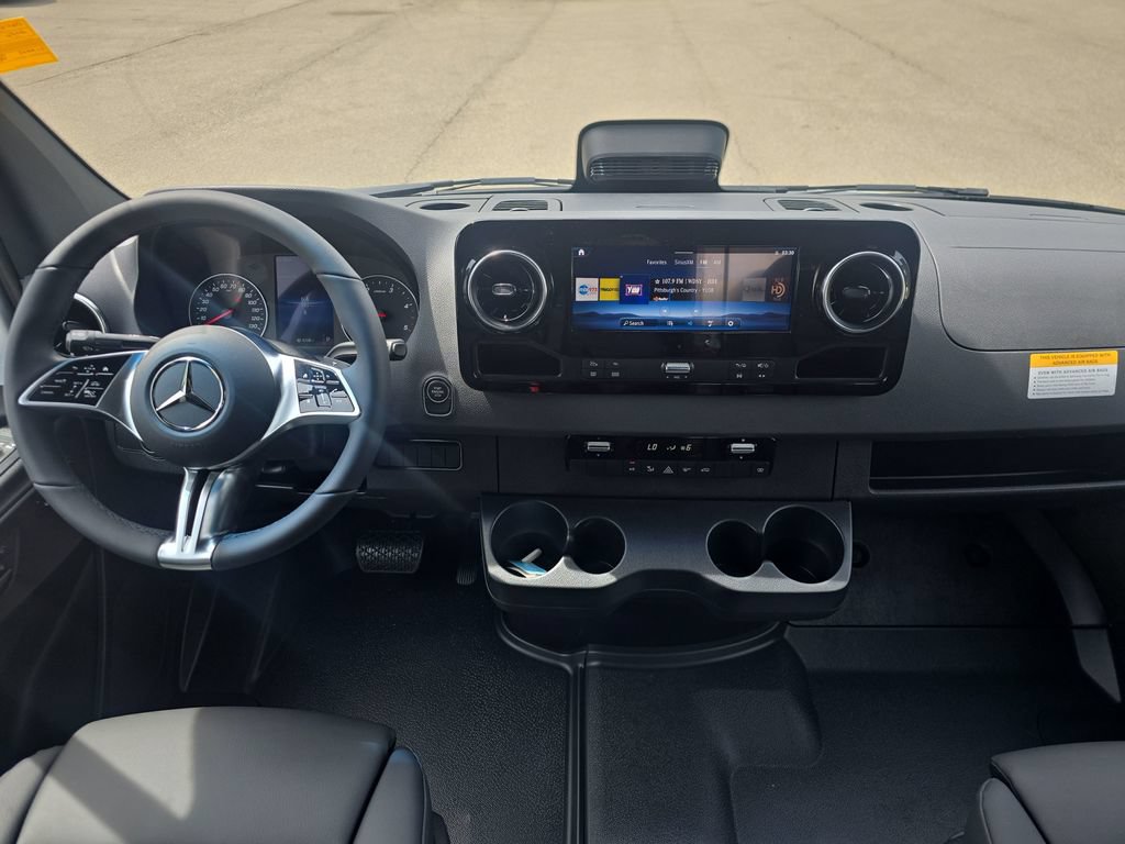 New 2026 Mercedes-Benz Sprinter 2500 image 12