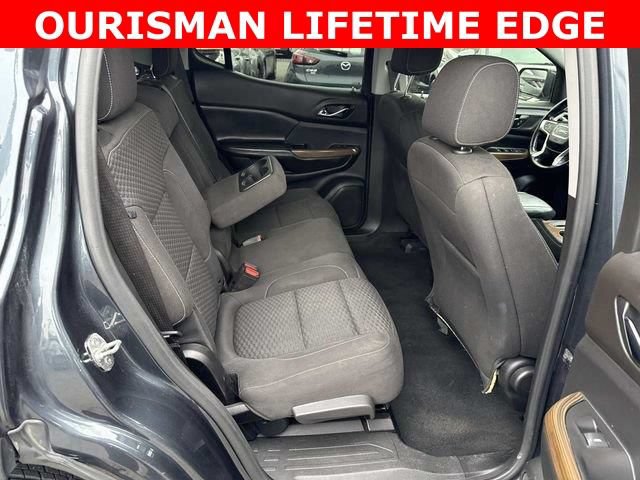 Used 2019 GMC Acadia SLE FWD image 11