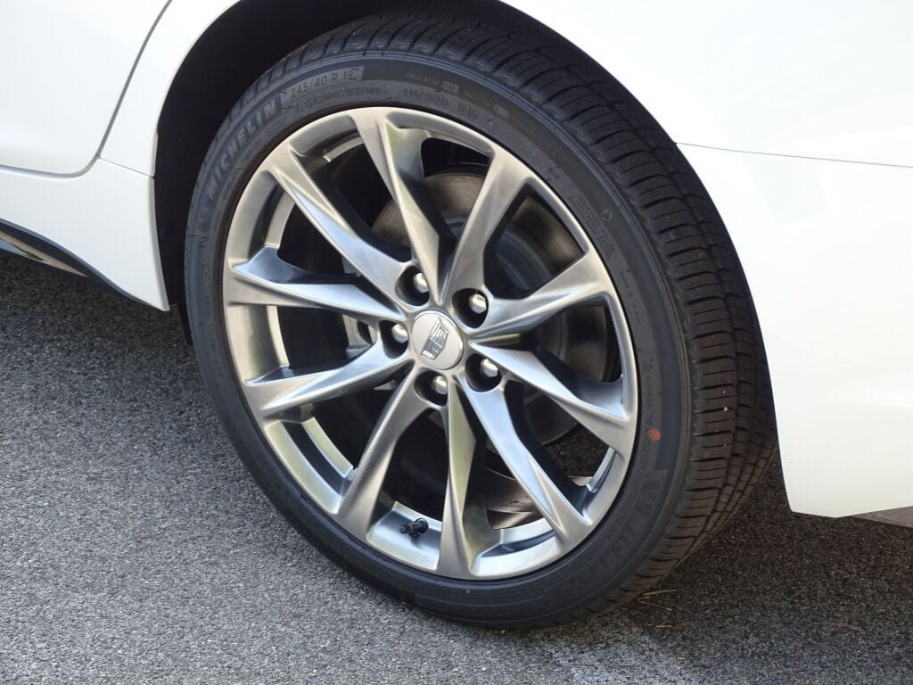 New 2025 Cadillac CT5 Sport w/ Sun And Sound Package image 22