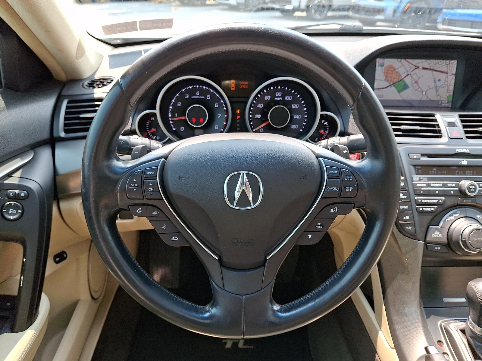 Used 2012 Acura TL w/ Technology Package FWD image 20