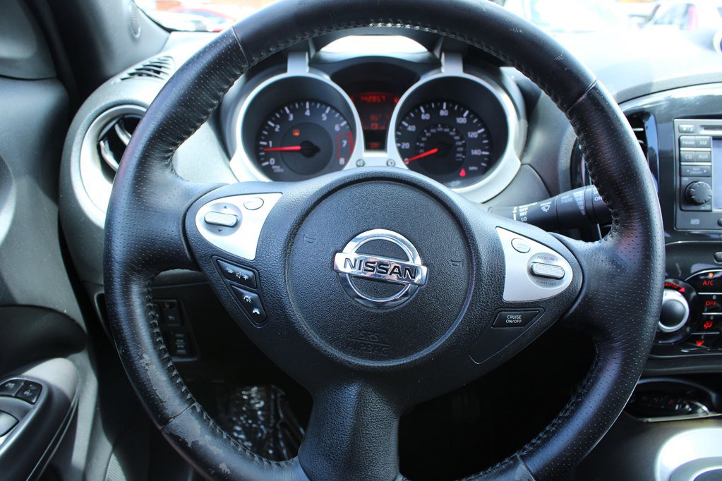 Used 2011 Nissan Juke SL AWD/4WD image 9