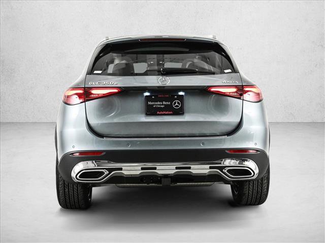 New 2026 Mercedes-Benz GLC 350e 4MATIC image 7