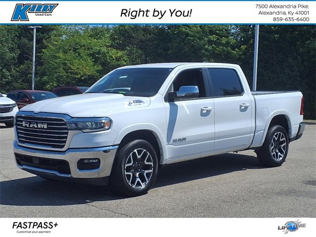 Used 2025 RAM 1500 Laramie
