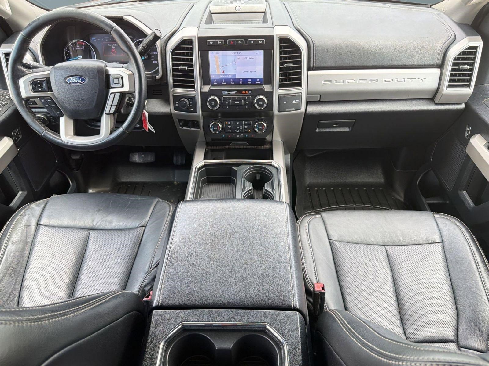 Used 2020 Ford F250 Lariat AWD/4WD image 14