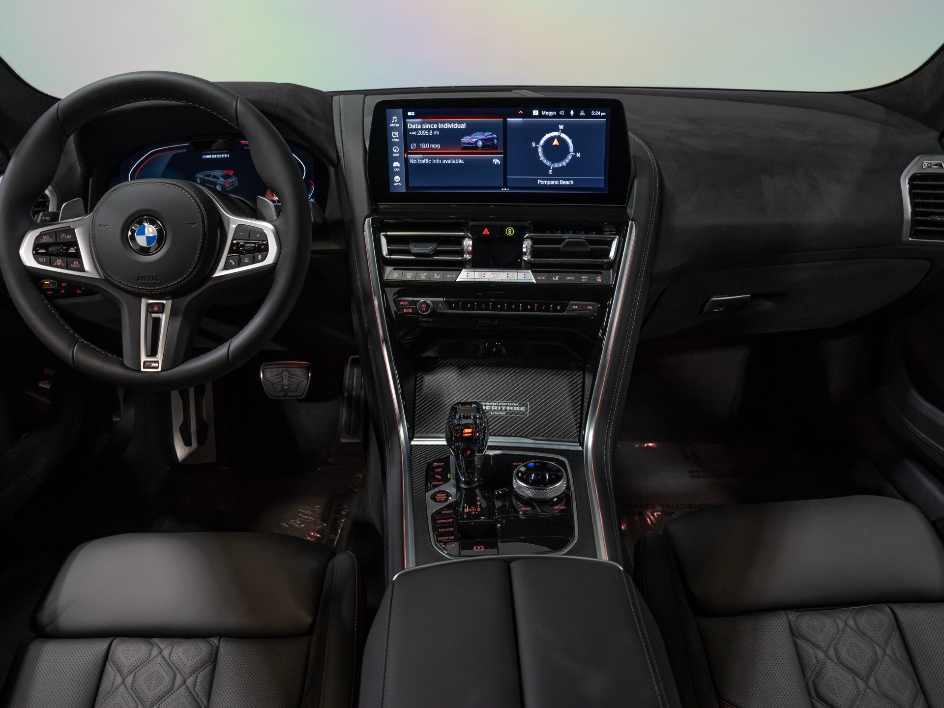 Used 2026 BMW M850i xDrive AWD/4WD image 38