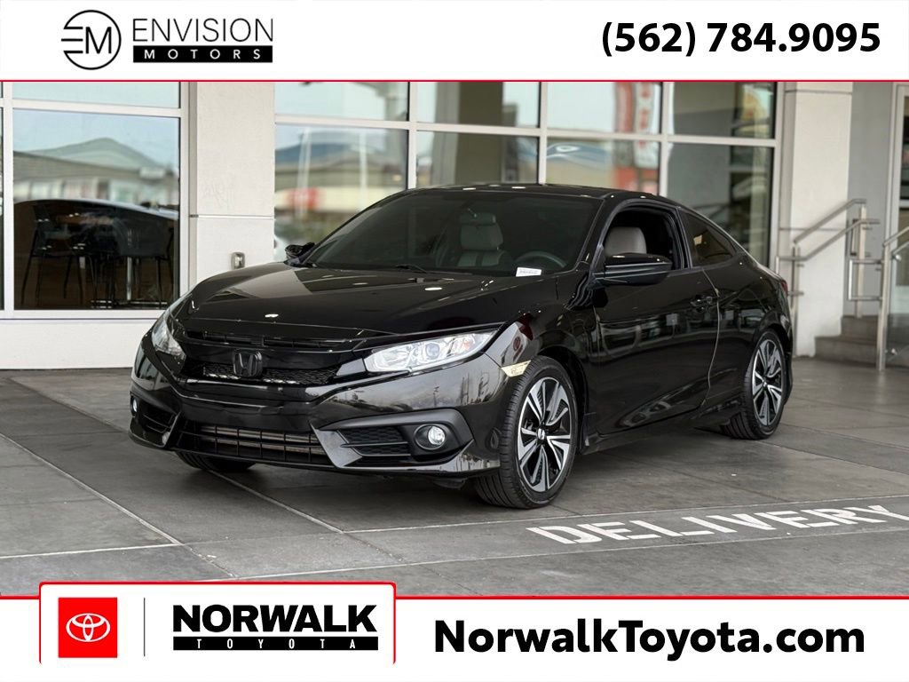 Used 2016 Honda Civic EX-T image 1