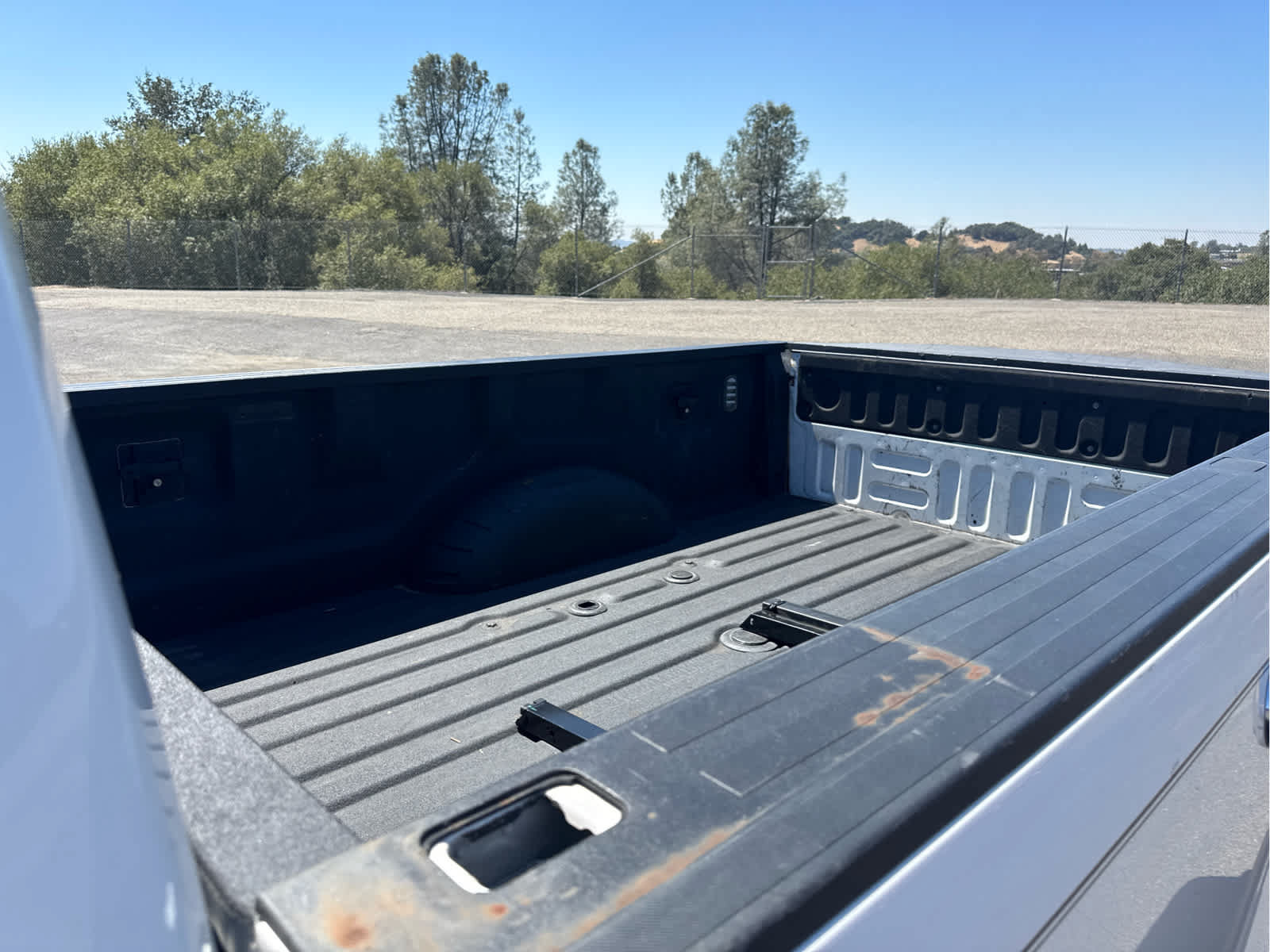 Used 2017 Ford F250 Lariat w/ Chrome Package AWD/4WD image 9