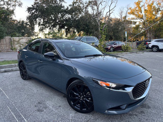 Used 2024 MAZDA MAZDA3 s image 5