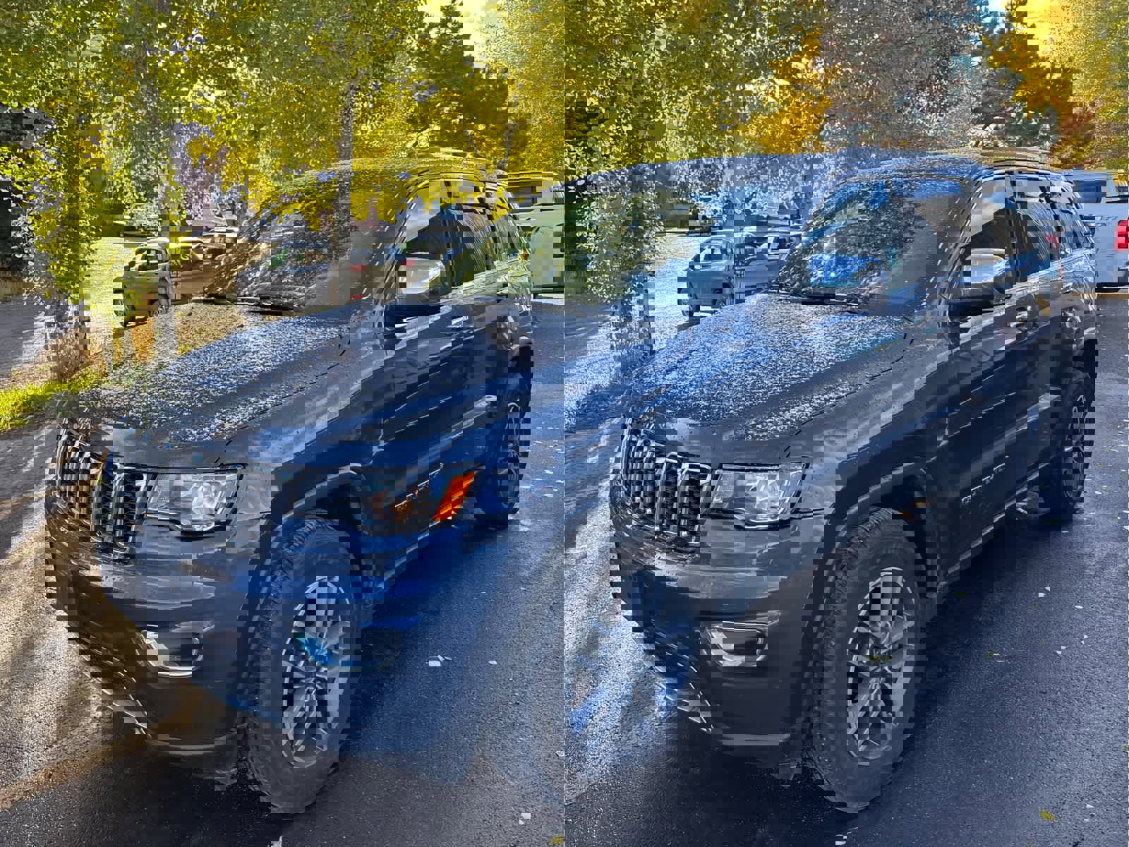 Used 2020 Jeep Grand Cherokee Limited w/ Trailer Tow Group IV image 3