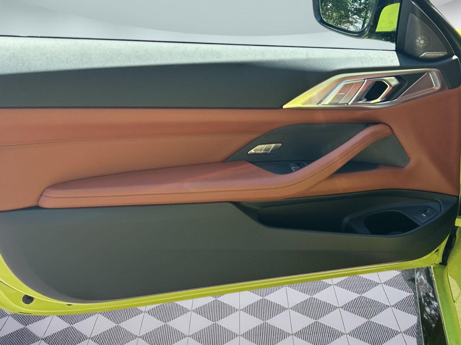 New 2027 BMW M4 Coupe w/ Executive Package RWD image 20