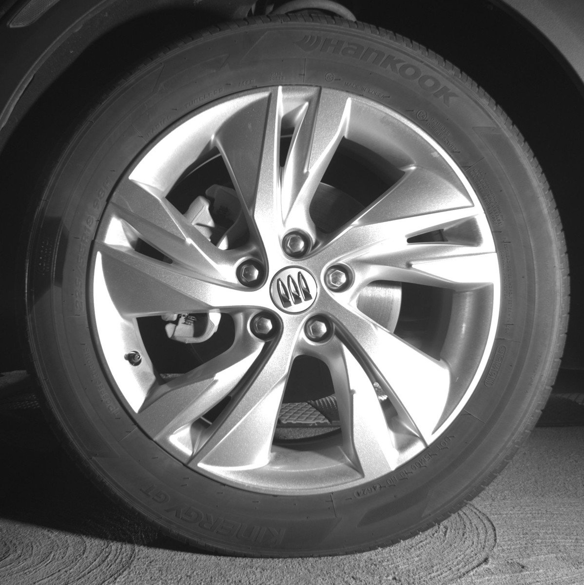 Used 2025 Buick Encore GX Preferred FWD image 12
