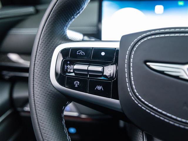 New 2026 Genesis GV80 3.5T e-SC image 22