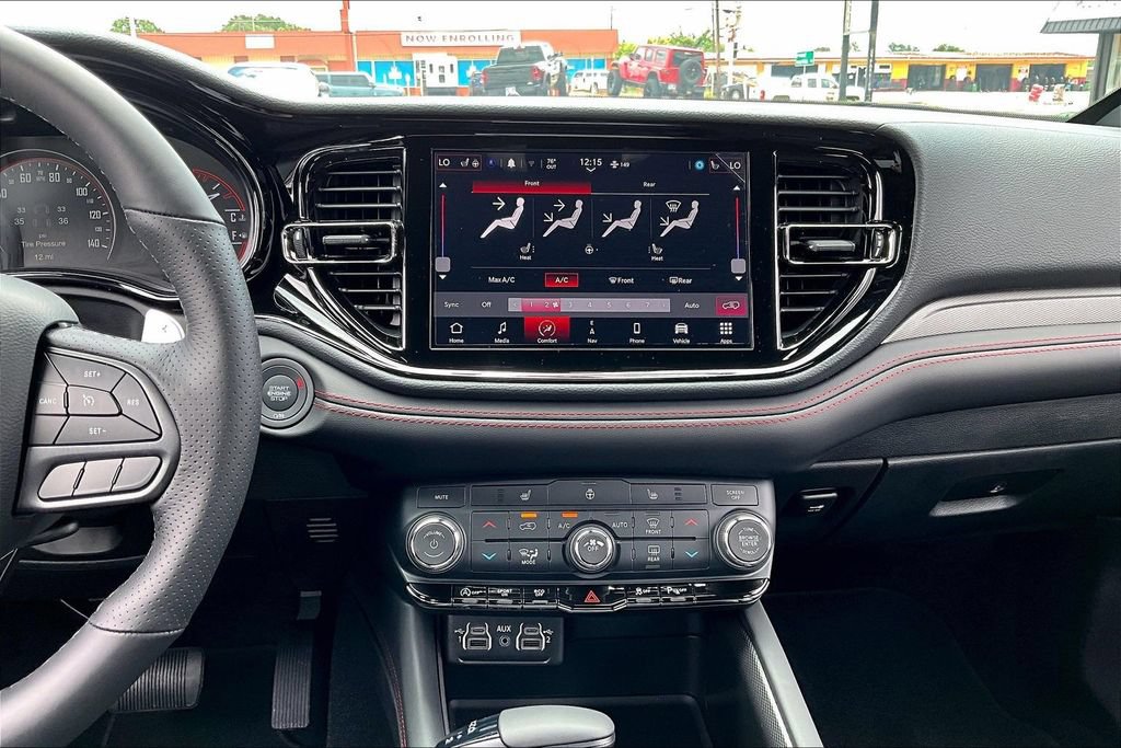 New 2026 Dodge Durango GT w/ Blacktop Package RWD image 7