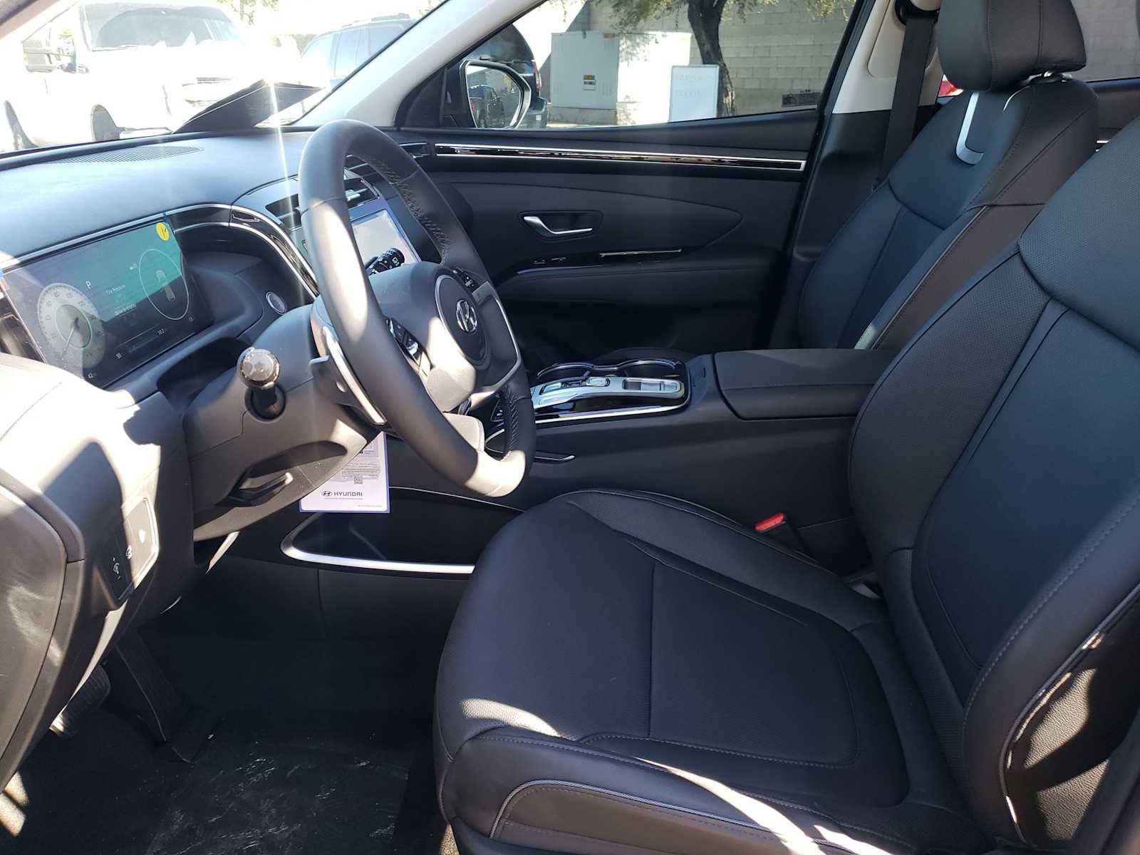 Certified 2023 Hyundai Tucson Limited FWD image 17