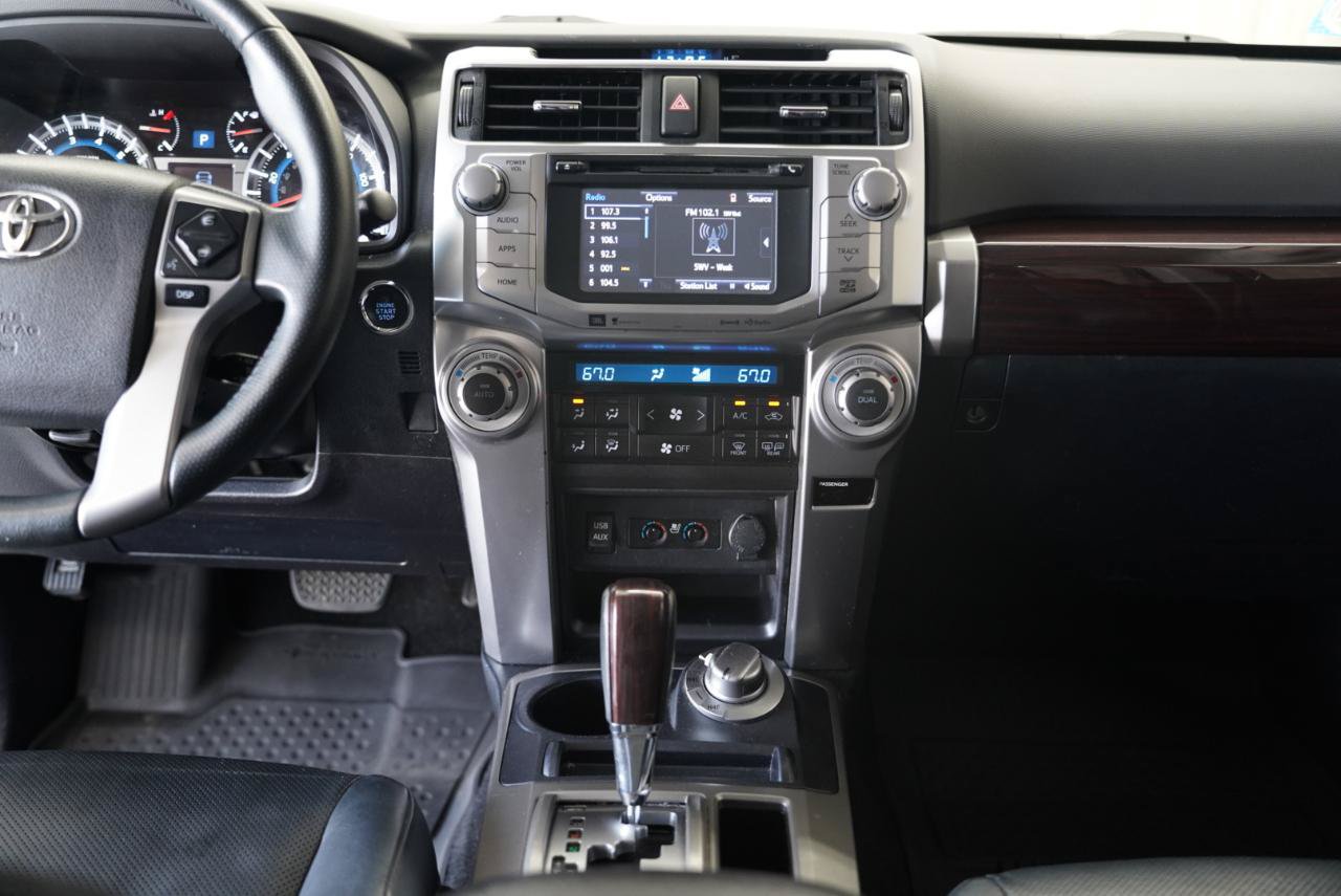 Used 2016 Toyota 4Runner Limited AWD/4WD image 18