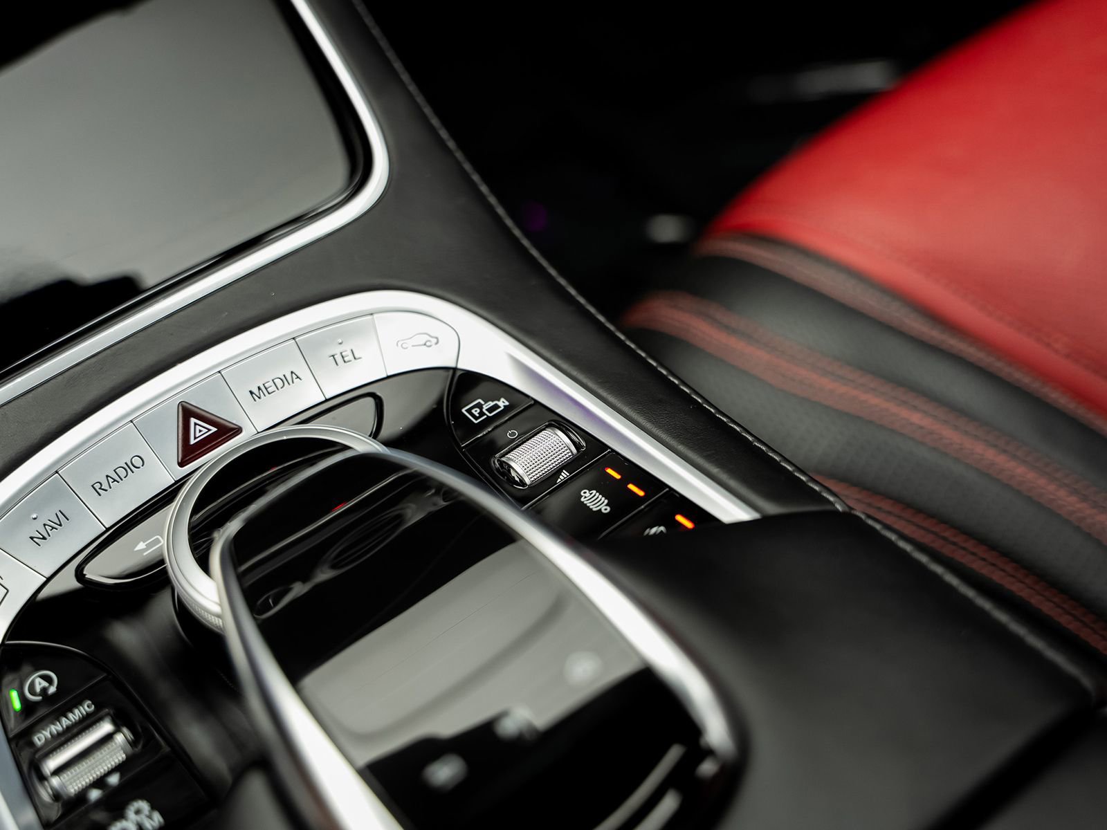 Used 2020 Mercedes-Benz S 63 AMG 4MATIC Sedan image 57