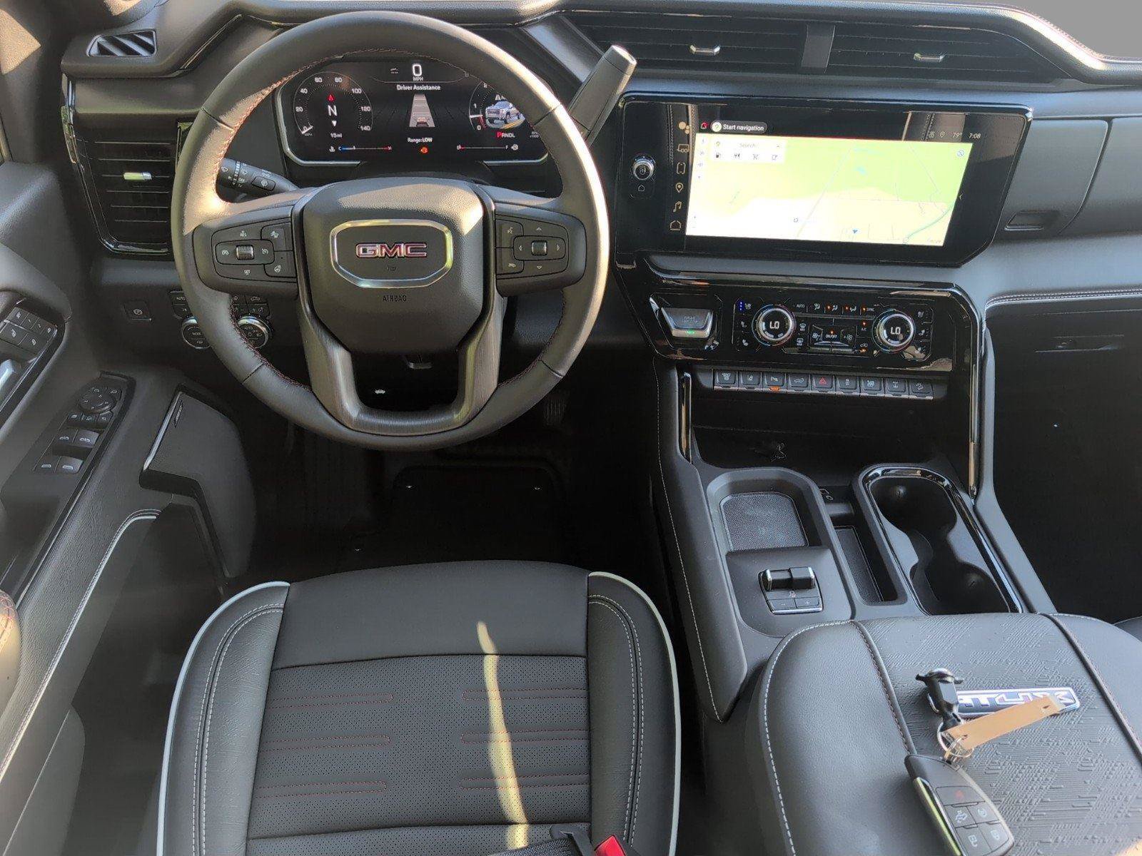 New 2026 GMC Sierra 2500 AT4X AWD/4WD image 31