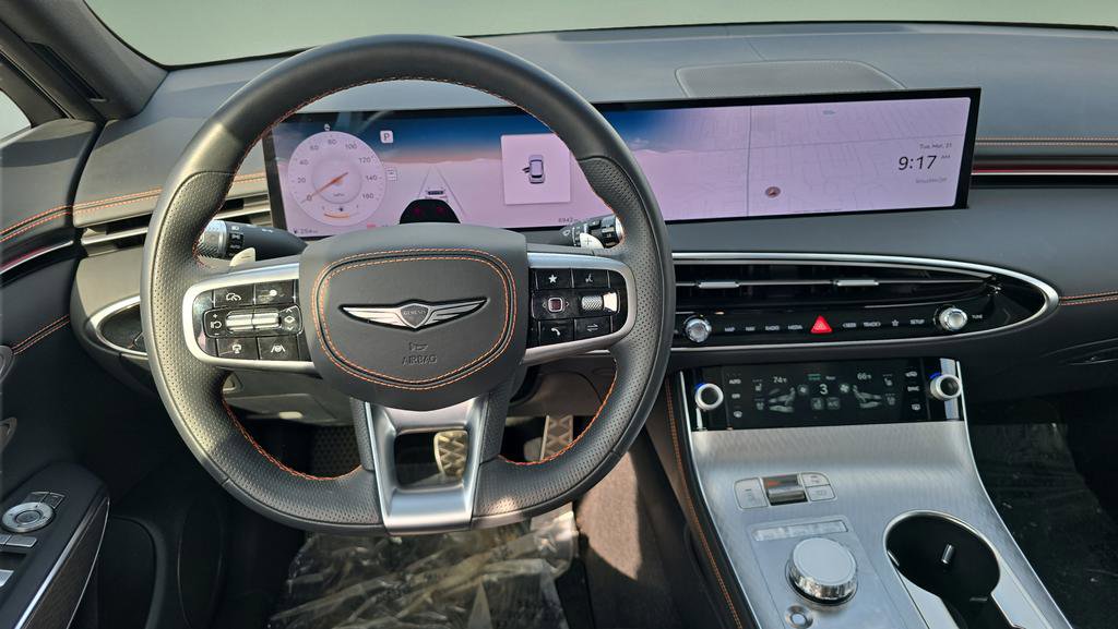 New 2026 Genesis GV70 2.5T Sport Prestige AWD/4WD image 9