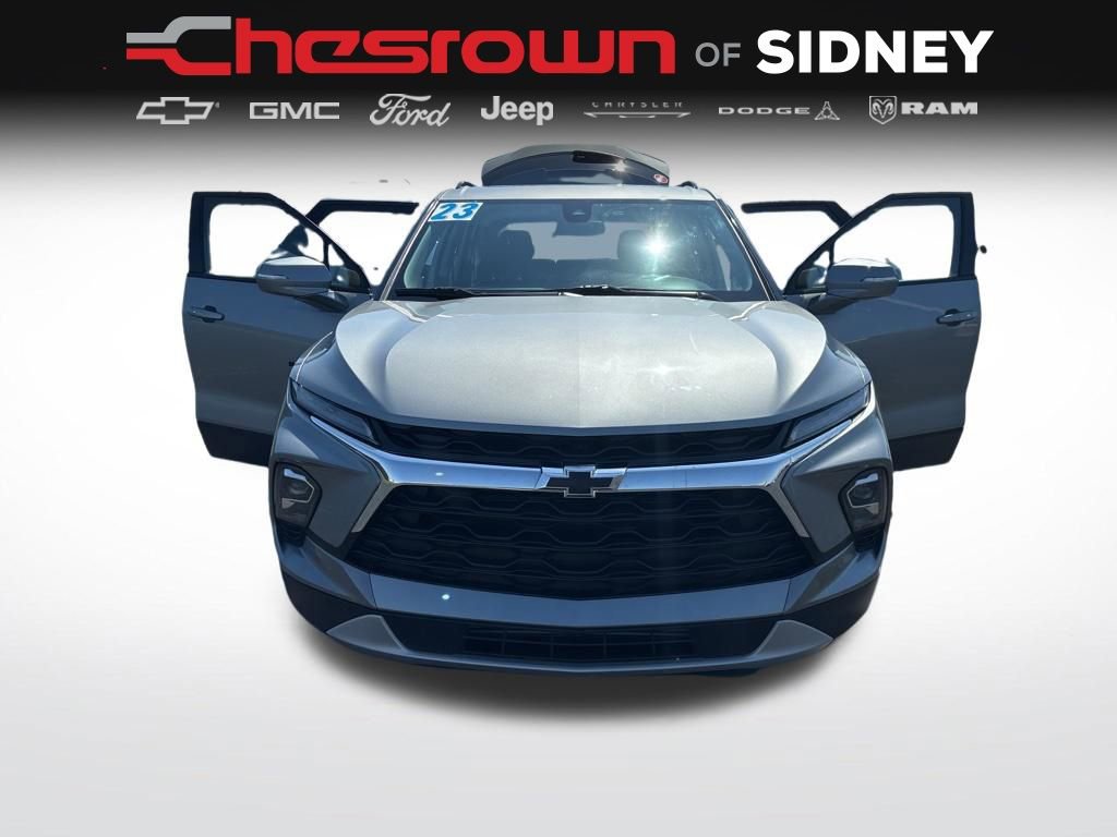 Used 2023 Chevrolet Blazer LT w/ LPO, Floor Liner Package image 20