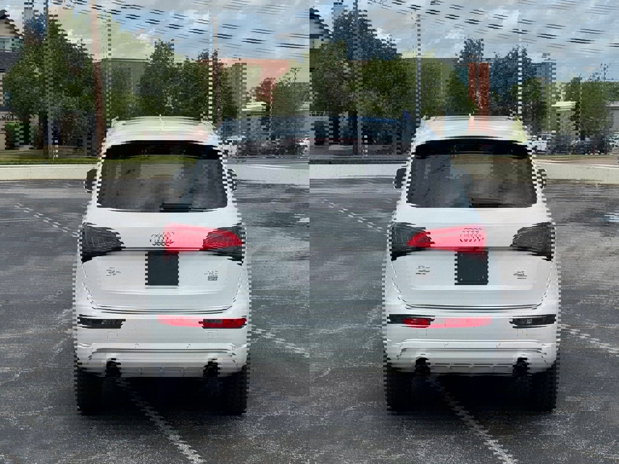 Used 2017 Audi Q5 2.0T Premium Plus w/ Technology Package image 4