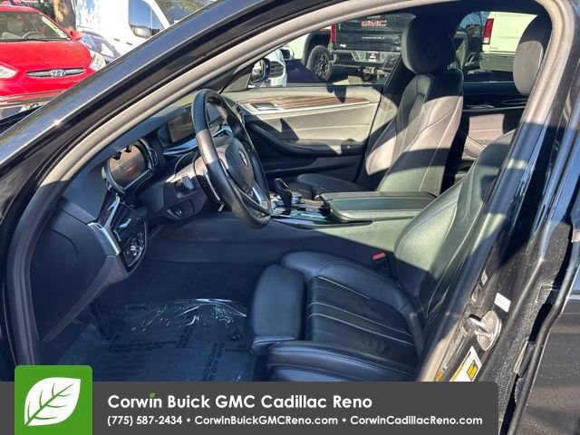Used 2018 BMW 530i xDrive AWD/4WD image 11