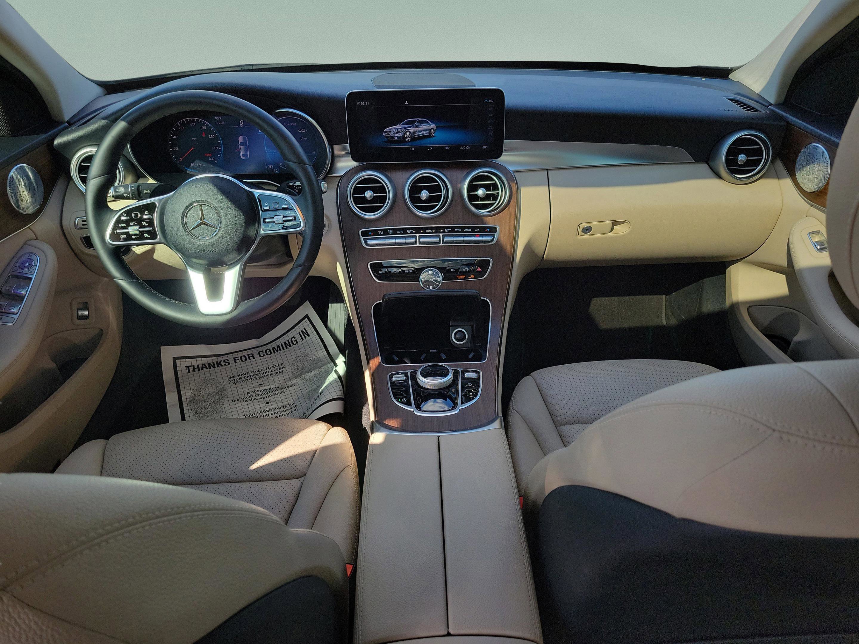 Used 2021 Mercedes-Benz C 300 Sedan image 9