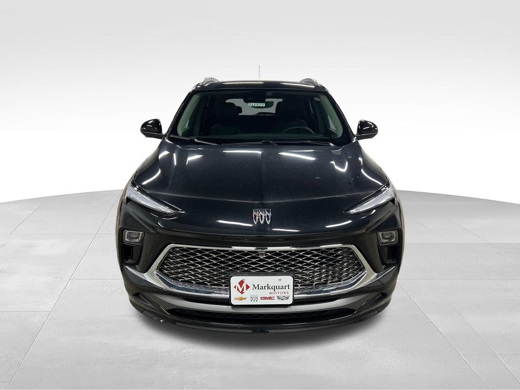 New 2026 Buick Encore GX Avenir w/ Avenir Technology Package AWD/4WD image 3