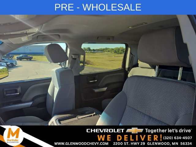 Used 2014 Chevrolet Silverado 1500 LT w/ LT Fleet Convenience Package AWD/4WD image 18