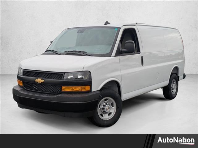 New 2025 Chevrolet Express 2500 w/ Driver Convenience Package