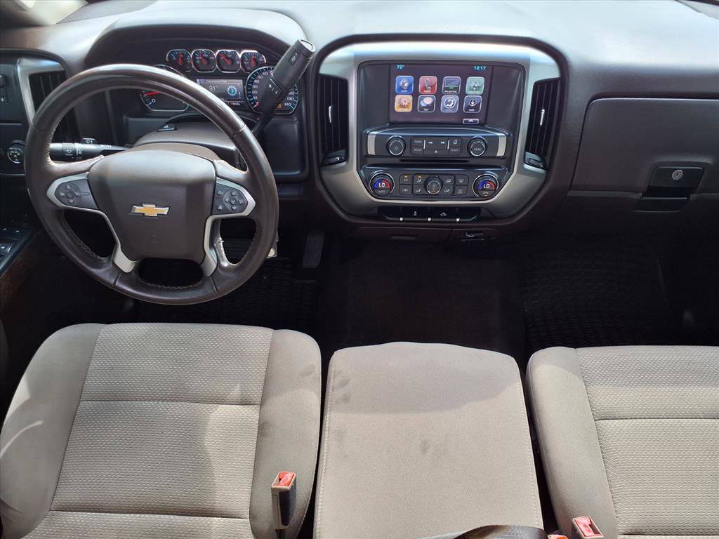 Used 2017 Chevrolet Silverado 1500 LT w/ All Star Edition image 5