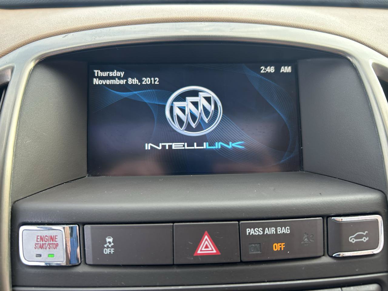 Used 2013 Buick Verano Leather FWD image 23