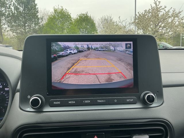 Certified 2023 Hyundai Kona SEL w/ Cargo Package FWD image 20