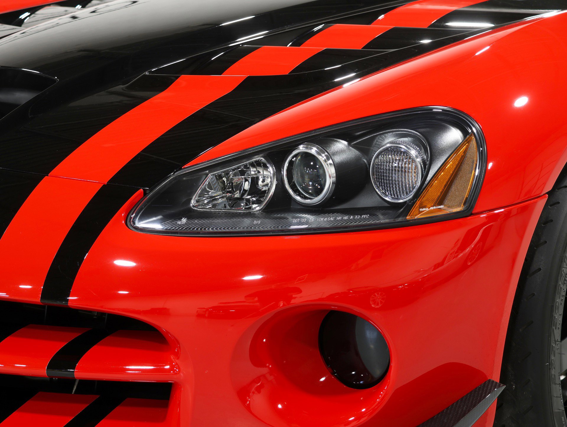 Used 2008 Dodge Viper SRT-10 w/ Competition Group image 40