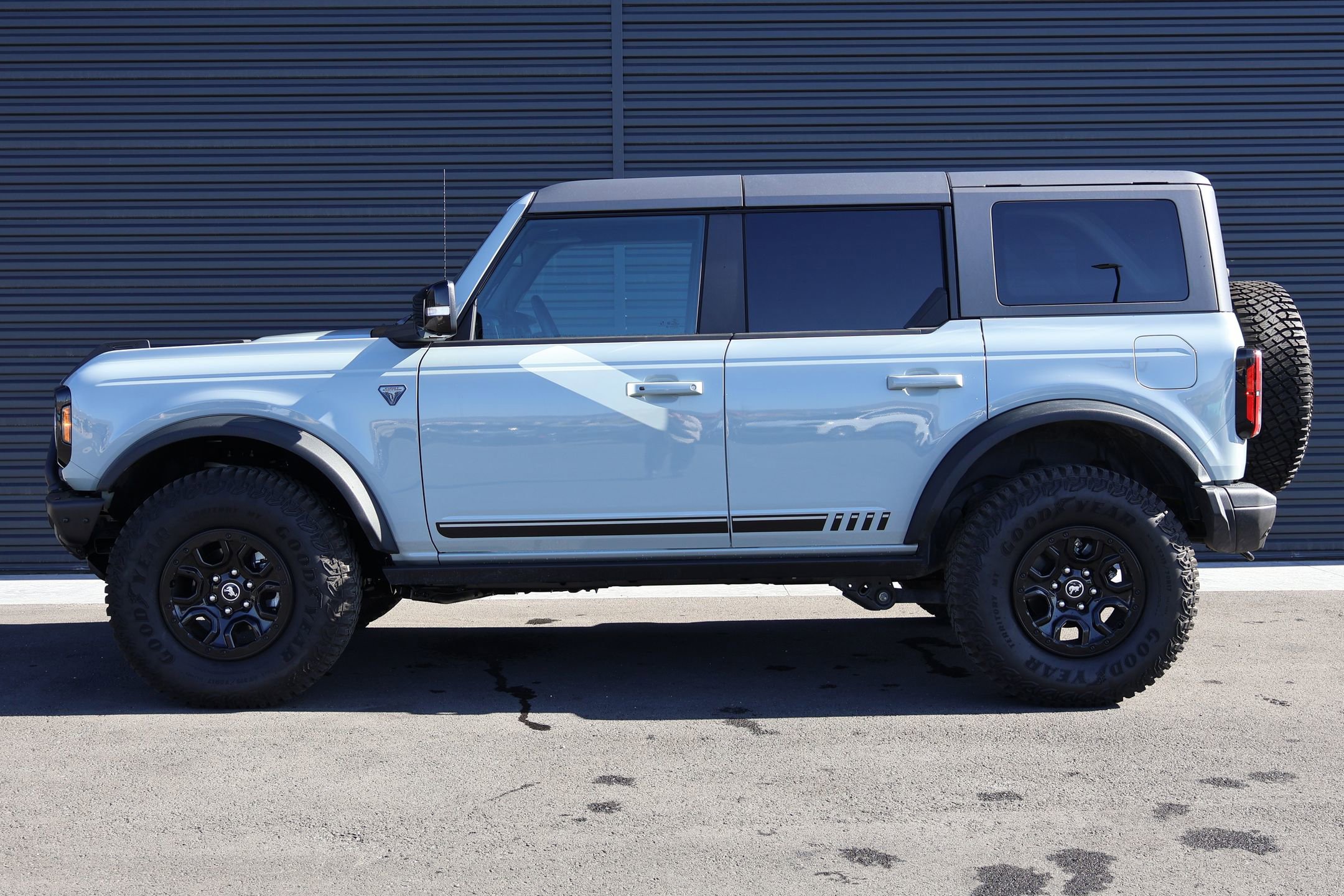 Used 2021 Ford Bronco First Edition image 8