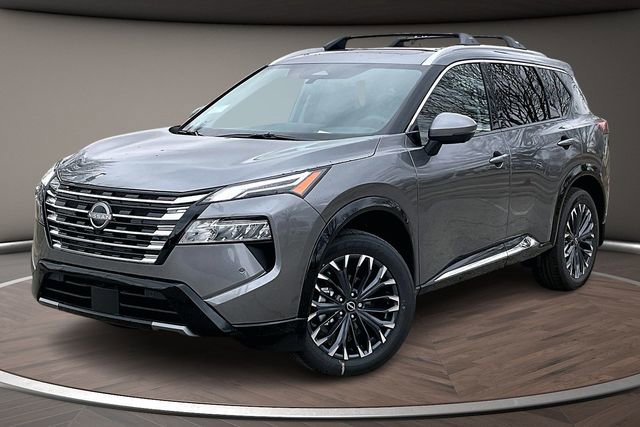 New 2026 Nissan Rogue Platinum w/ Platinum Premium Package