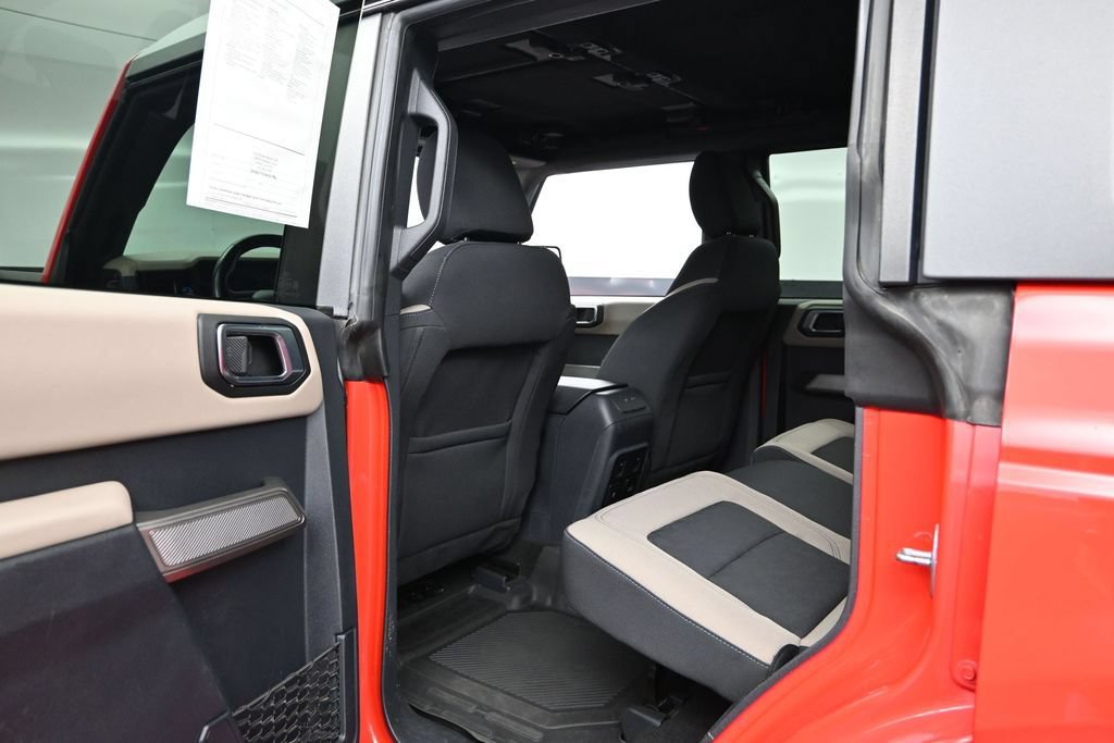 Used 2022 Ford Bronco Wildtrak AWD/4WD image 20