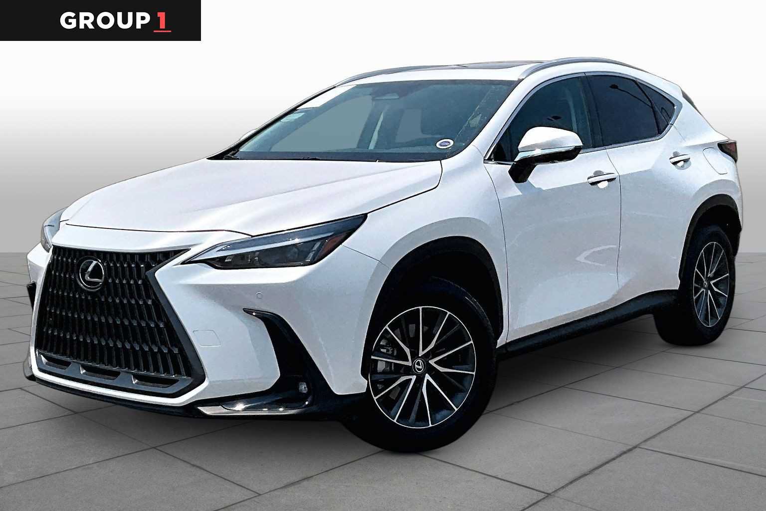 Used 2025 Lexus NX 350 AWD w/ Accessory Package (2T)