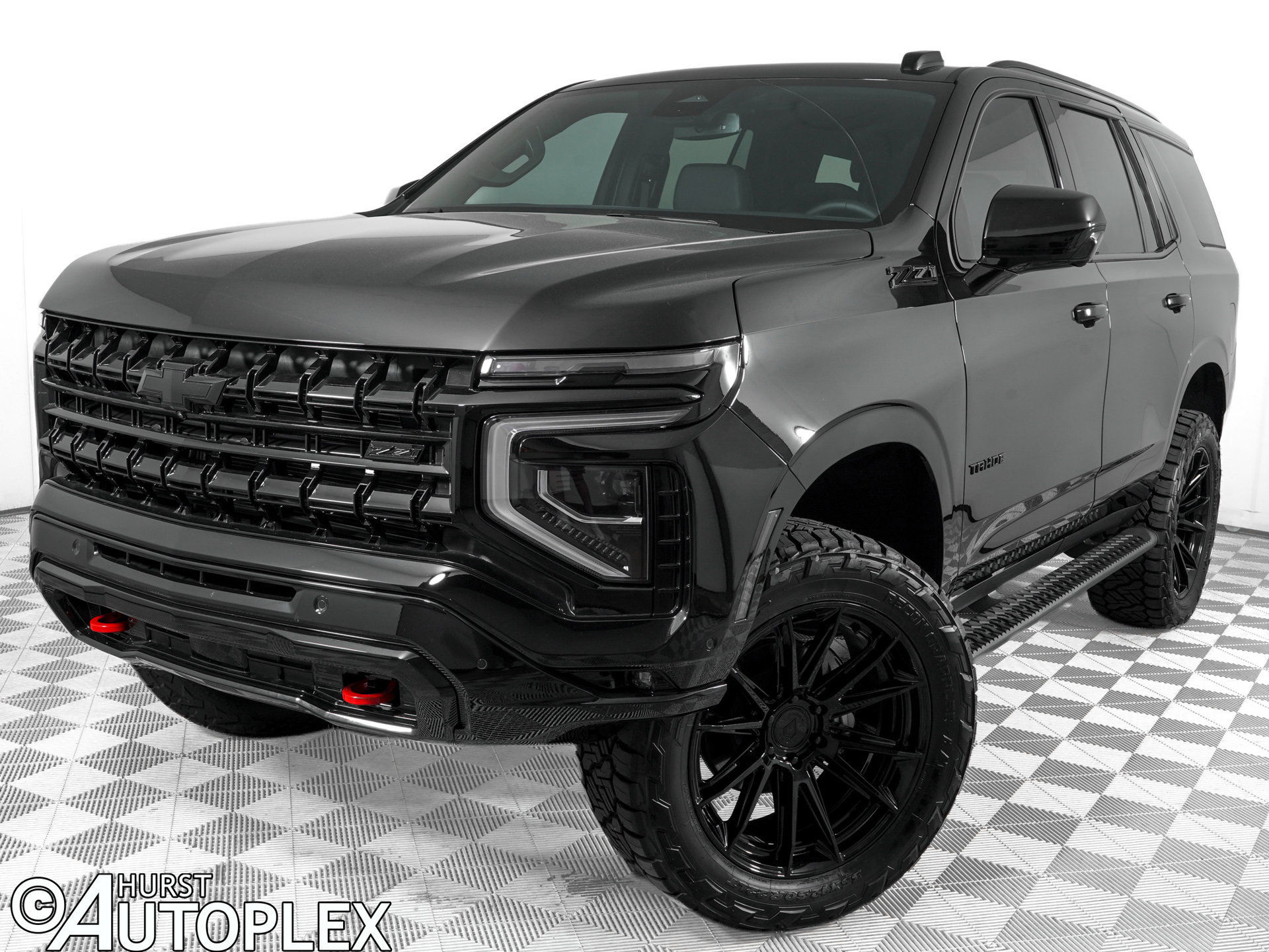 Used 2026 Chevrolet Tahoe Z71 AWD/4WD image 1