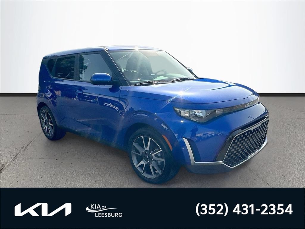 Certified 2024 Kia Soul EX w/ Option Group 015 FWD image 1