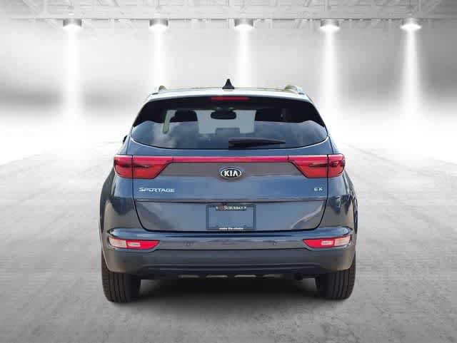 Used 2019 Kia Sportage EX w/ Option Group 040 AWD/4WD image 7