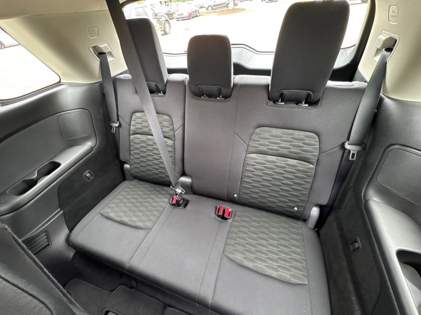 New 2026 Nissan Pathfinder SV w/ Cargo Package FWD image 22