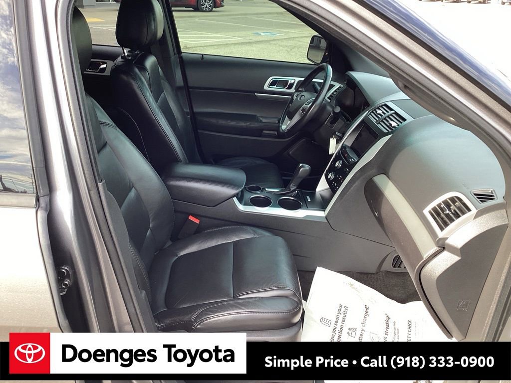 Used 2013 Ford Explorer XLT image 20