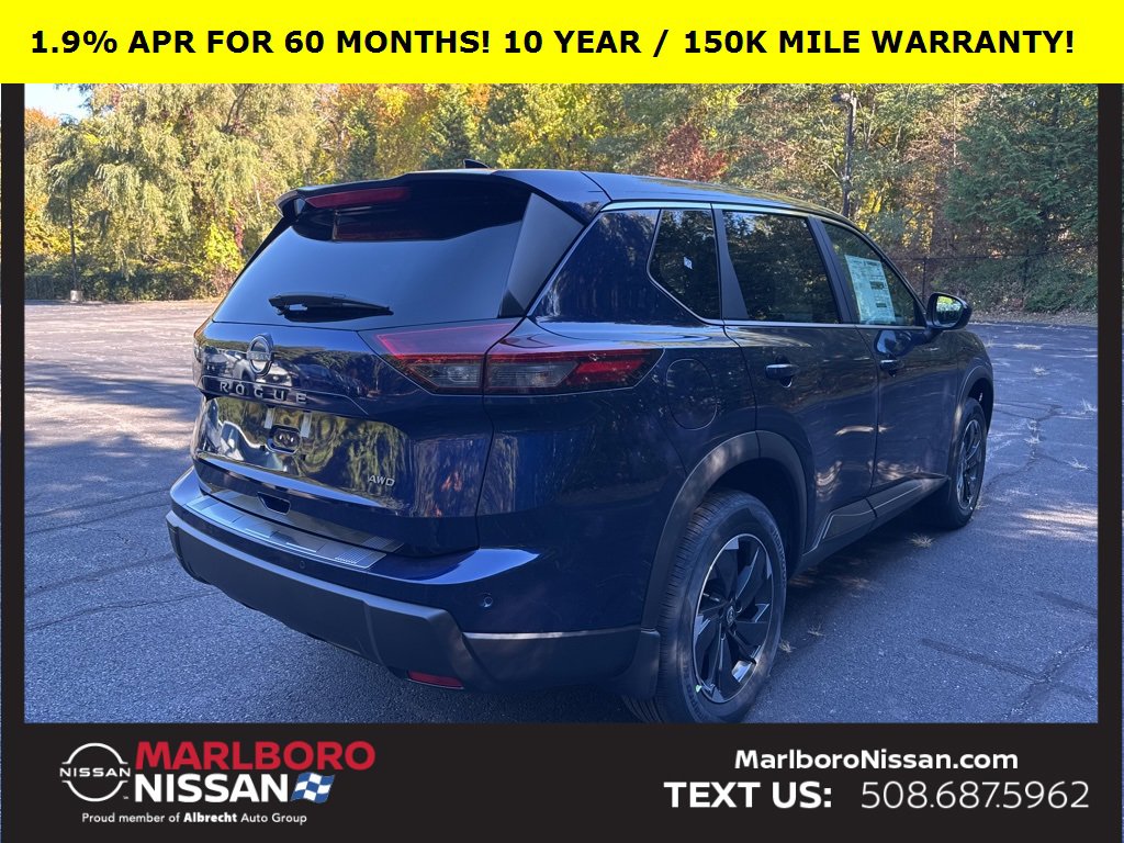 New 2026 Nissan Rogue SV w/ Cold Weather Package image 7