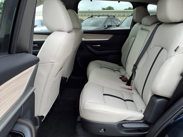 New 2026 MAZDA CX-90 Plug-In Hybrid w/ Preferred AWD/4WD image 6