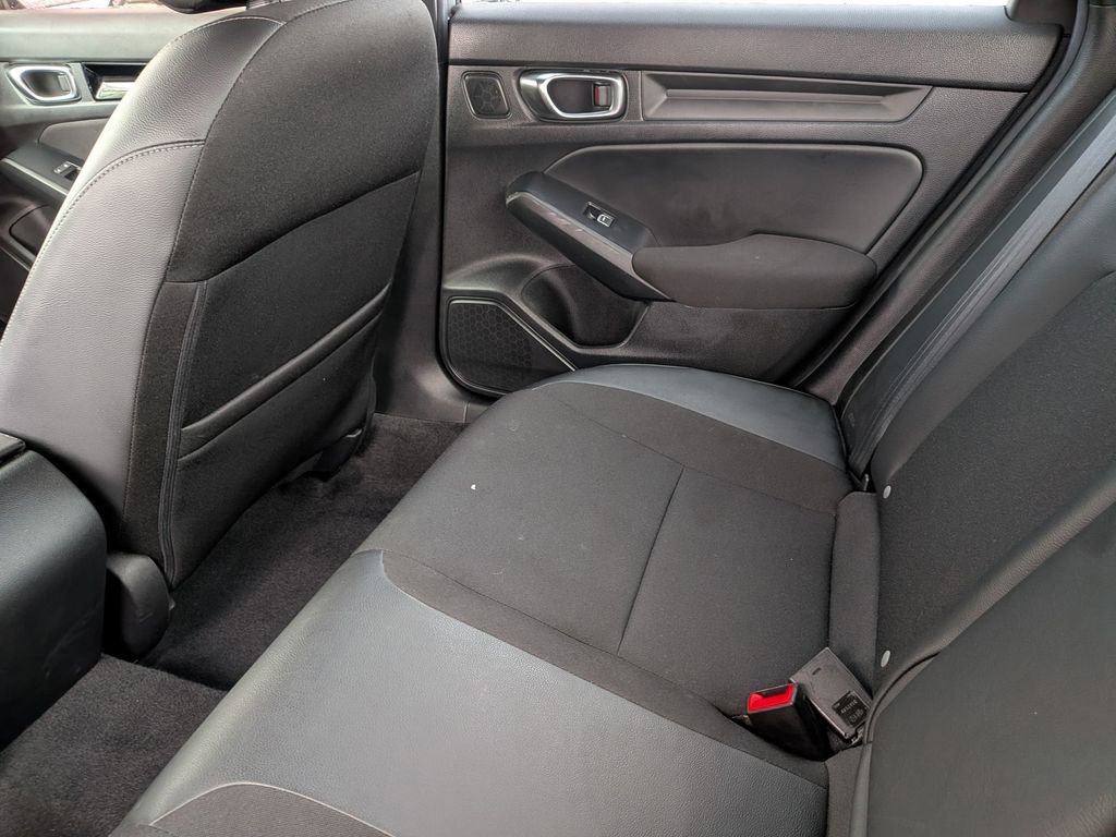 Used 2025 Honda Civic Sport image 22