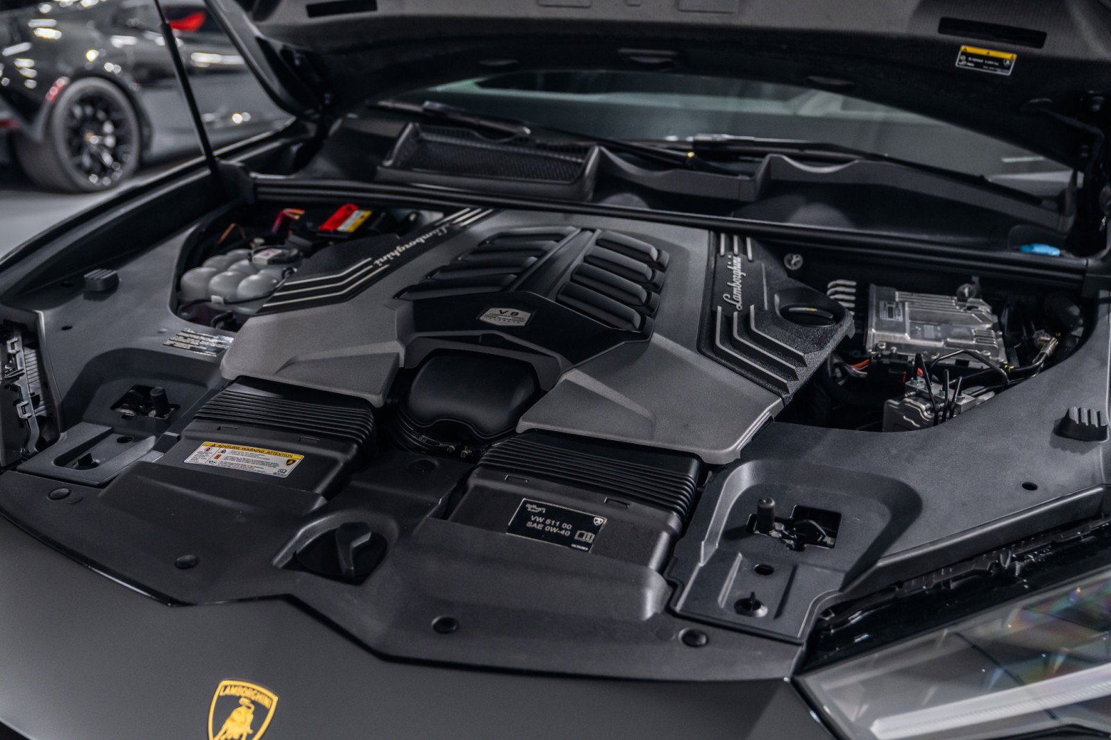 Used 2023 Lamborghini Urus S AWD/4WD image 40