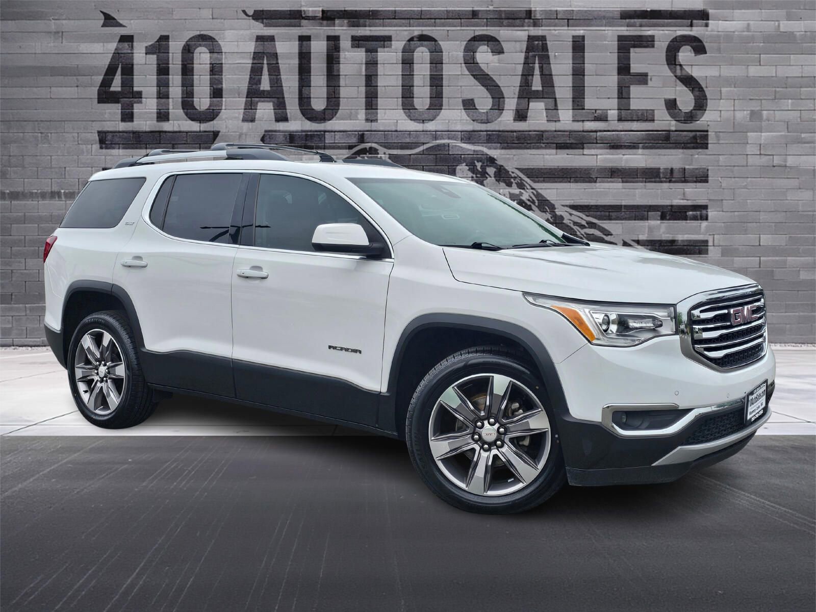 Used 2019 GMC Acadia SLT
