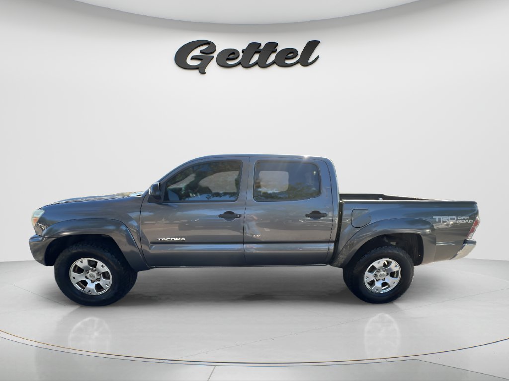 Used 2014 Toyota Tacoma 4x4 Double Cab w/ TRD Off-Road Package image 8