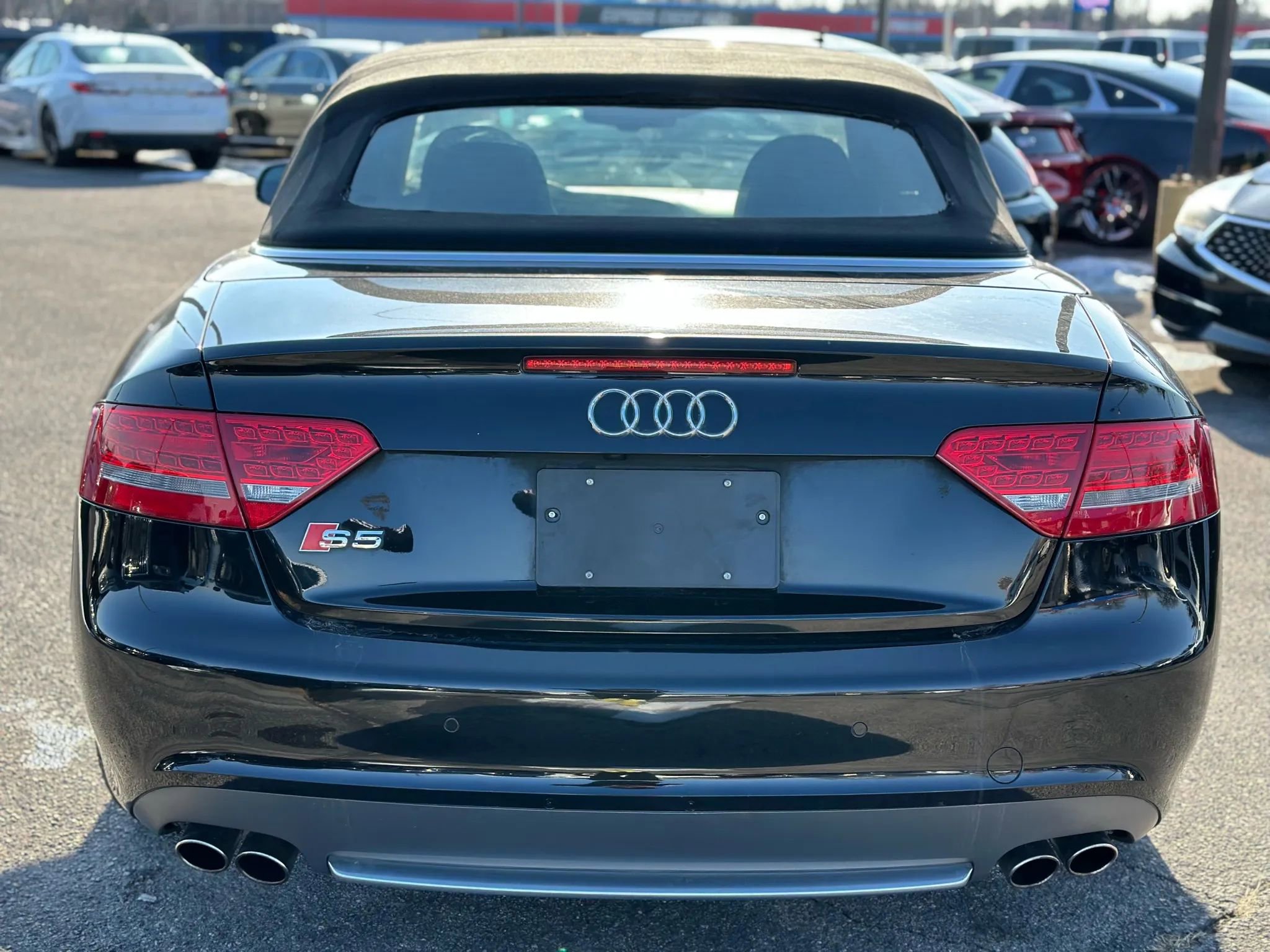 Used 2011 Audi S5 Prestige AWD/4WD image 13